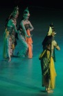 Show en Prambanan - Indonesia